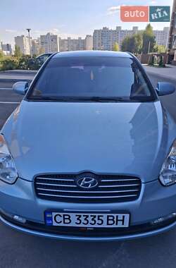 Седан Hyundai Accent 2008 в 