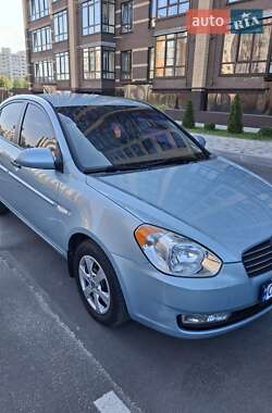 Седан Hyundai Accent 2008 в 