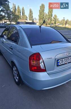 Седан Hyundai Accent 2008 в 