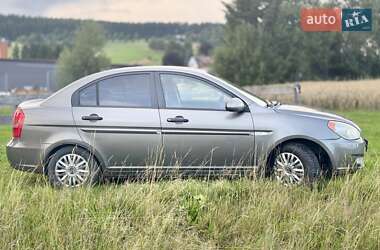 Седан Hyundai Accent 2008 в 