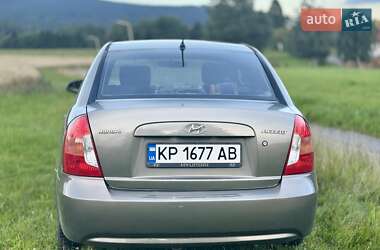 Седан Hyundai Accent 2008 в 