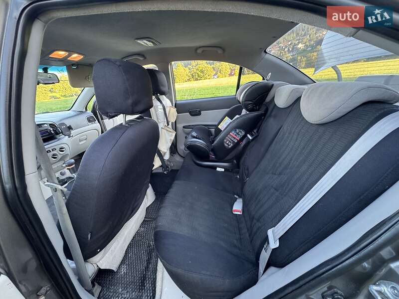 Седан Hyundai Accent 2008 в Києві