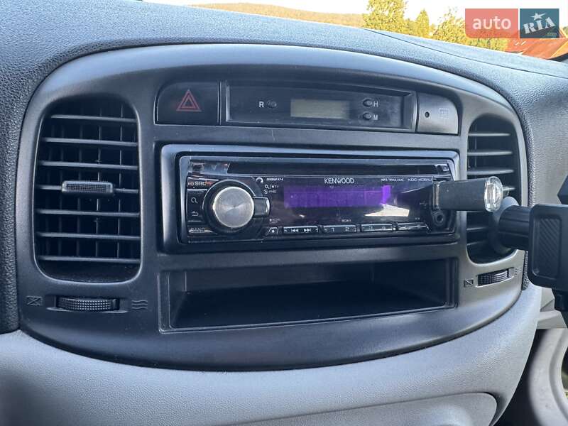 Седан Hyundai Accent 2008 в Києві