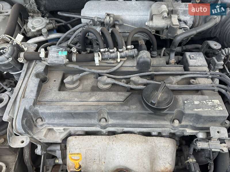 Седан Hyundai Accent 2008 в Києві