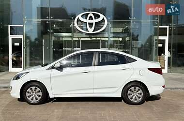 Седан Hyundai Accent 2019 в 