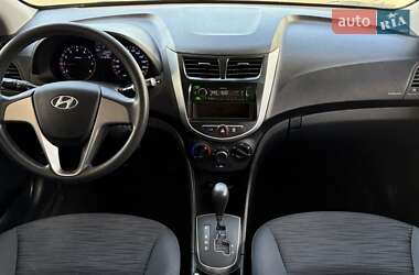Седан Hyundai Accent 2019 в 