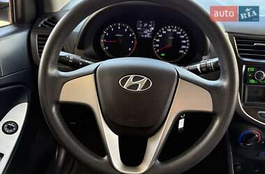 Седан Hyundai Accent 2019 в 