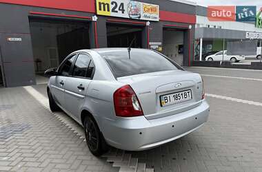Седан Hyundai Accent 2006 в 