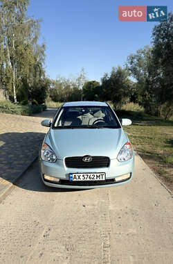 Хетчбек Hyundai Accent 2008 в Дніпрі