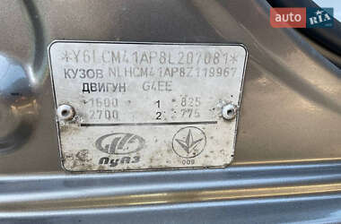 Седан Hyundai Accent 2008 в 