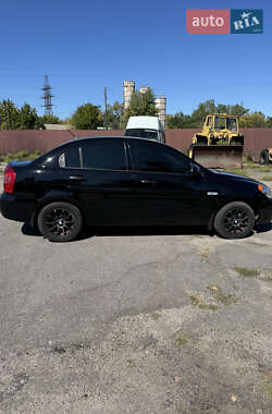 Седан Hyundai Accent 2008 в 
