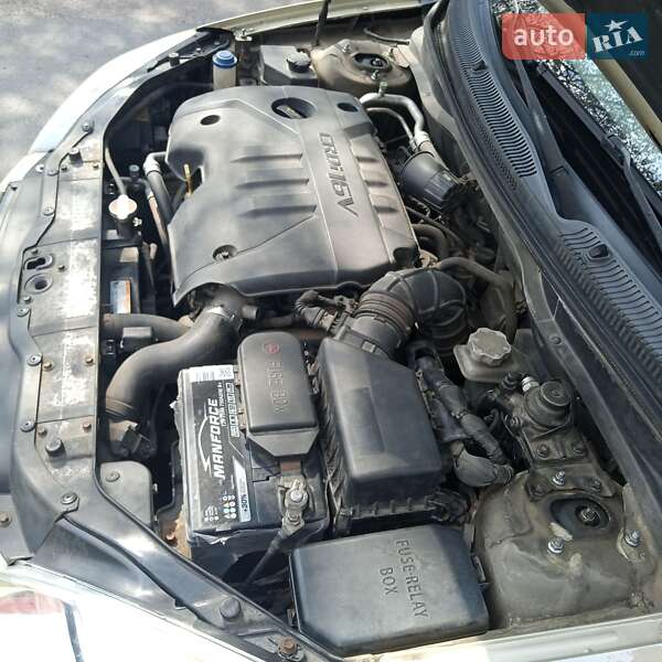 Седан Hyundai Accent 2008 в Пулинах