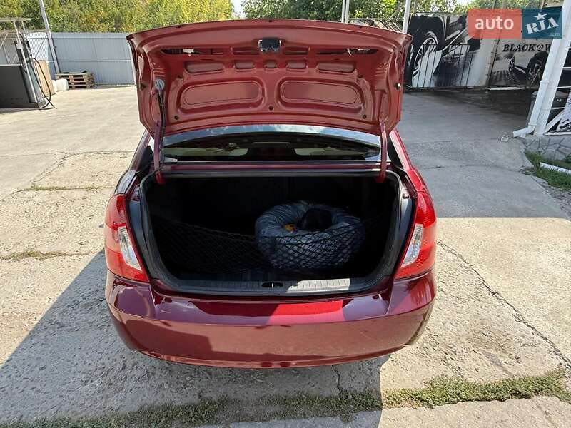 Седан Hyundai Accent 2008 в Одесі