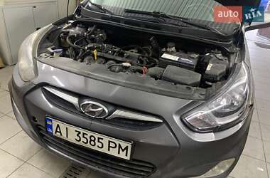 Седан Hyundai Accent 2012 в Києві