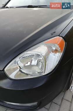 Седан Hyundai Accent 2008 в 