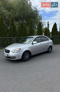 Седан Hyundai Accent 2008 в Смеле