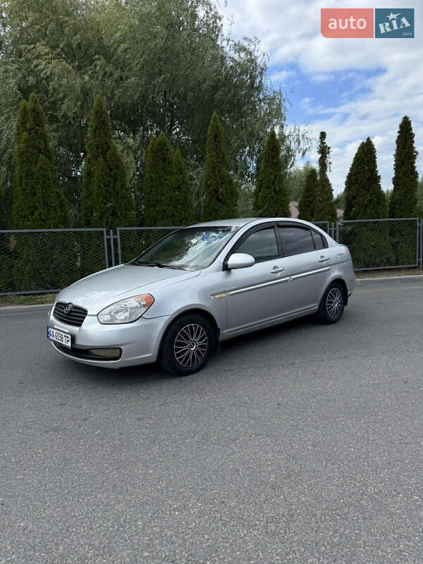Hyundai Accent 2008