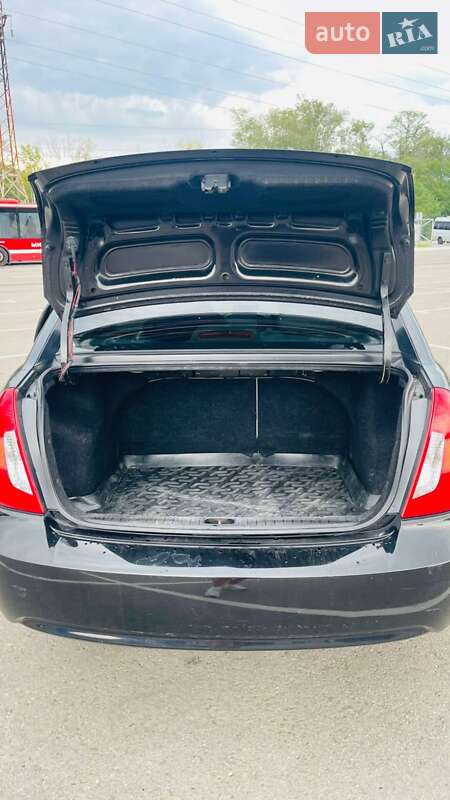 Седан Hyundai Accent 2007 в Запорожье