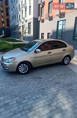 Седан Hyundai Accent 2008 в 