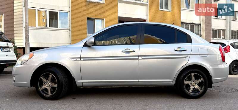 Седан Hyundai Accent 2008 в Києві