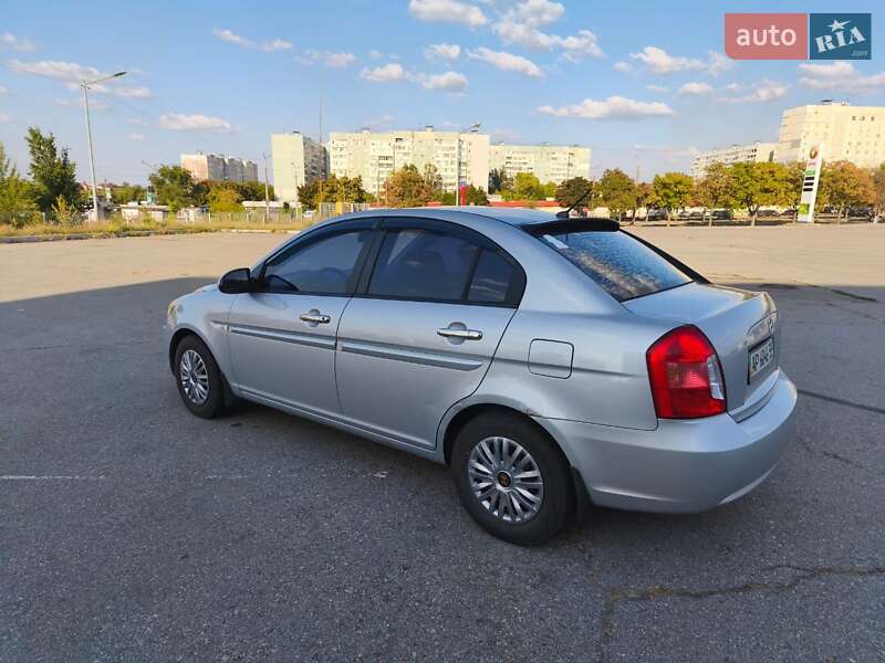 Седан Hyundai Accent 2008 в Запорожье фото 18 Седан Hyundai Accent 2008 в Запорожье