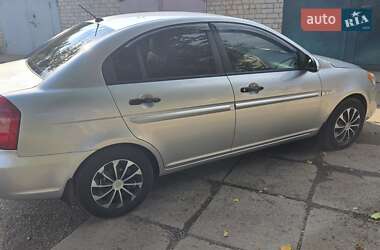 Седан Hyundai Accent 2008 в 