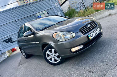 Седан Hyundai Accent 2010 в Києві