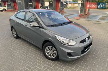 Седан Hyundai Accent 2019 в Борисполе
