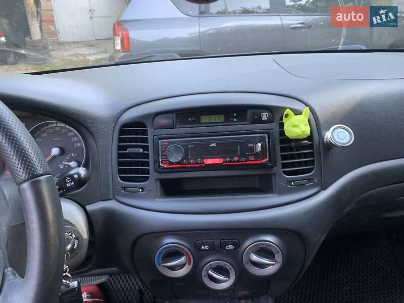 Хэтчбек Hyundai Accent 2007 в Кропивницком