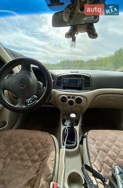 Седан Hyundai Accent 2007 в 