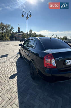 Седан Hyundai Accent 2008 в 