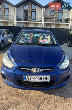 Седан Hyundai Accent 2011 в Києві