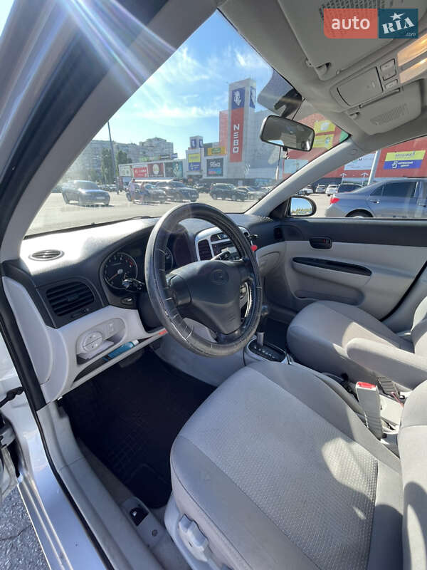 Седан Hyundai Accent 2008 в Харькове