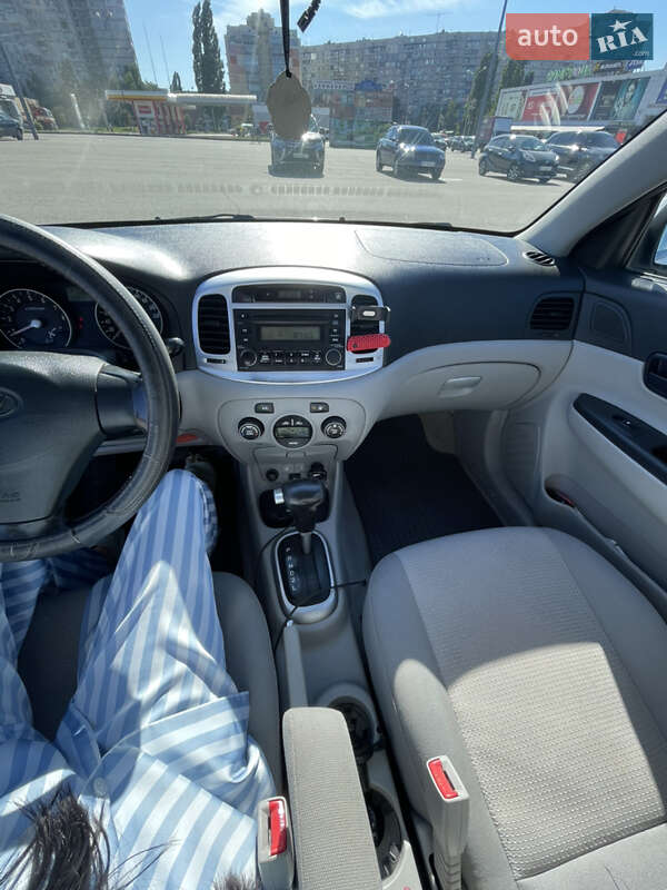 Седан Hyundai Accent 2008 в Харькове
