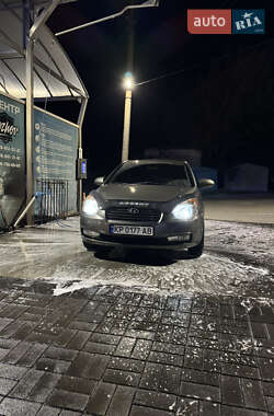 Седан Hyundai Accent 2008 в Запорожье