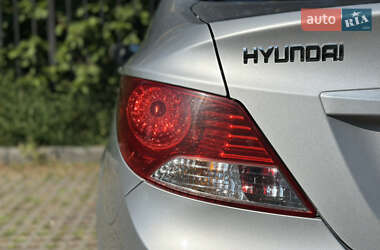 Седан Hyundai Accent 2012 в 