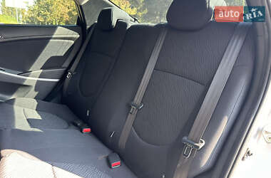 Седан Hyundai Accent 2012 в 