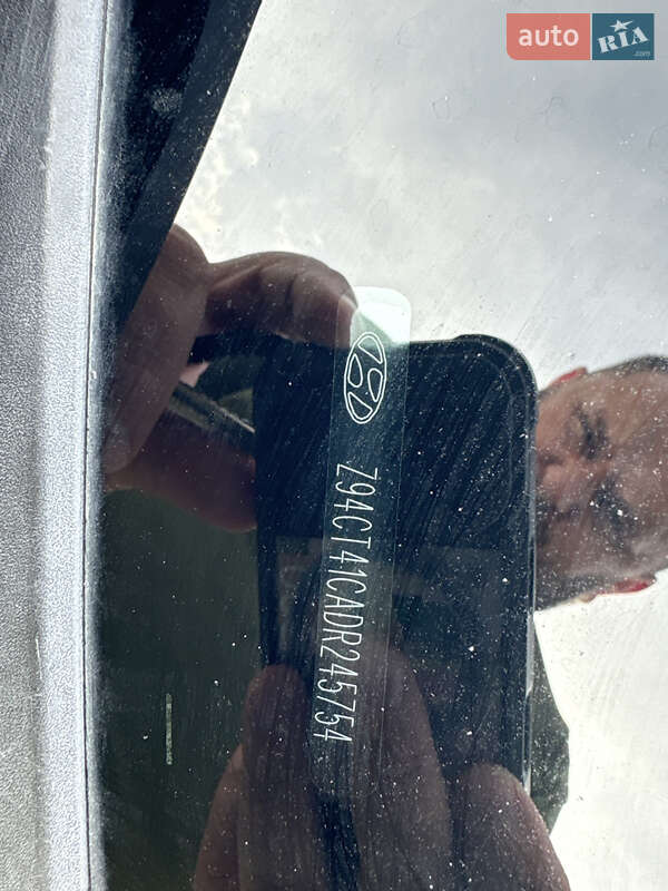 Седан Hyundai Accent 2013 в Львові