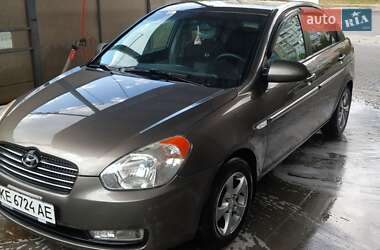 Седан Hyundai Accent 2008 в Кам'янському