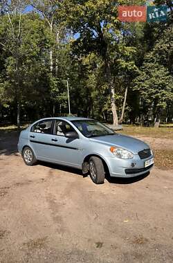 Седан Hyundai Accent 2008 в 