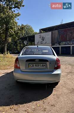 Седан Hyundai Accent 2008 в 
