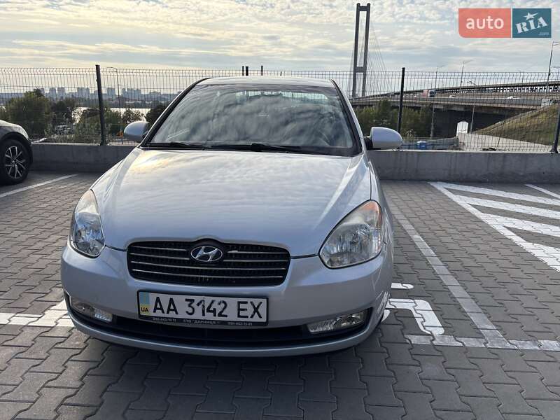 Седан Hyundai Accent 2007 в 