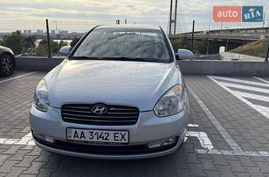 Седан Hyundai Accent 2007 в 