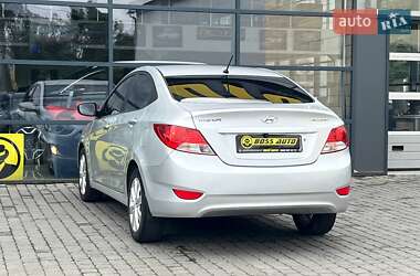 Седан Hyundai Accent 2011 в 