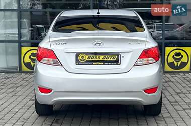 Седан Hyundai Accent 2011 в 