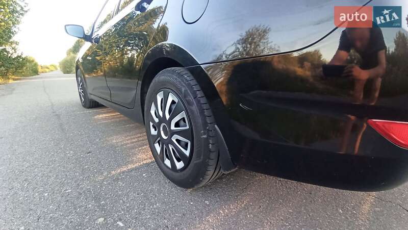 Седан Hyundai Accent 2018 в Шепетовке