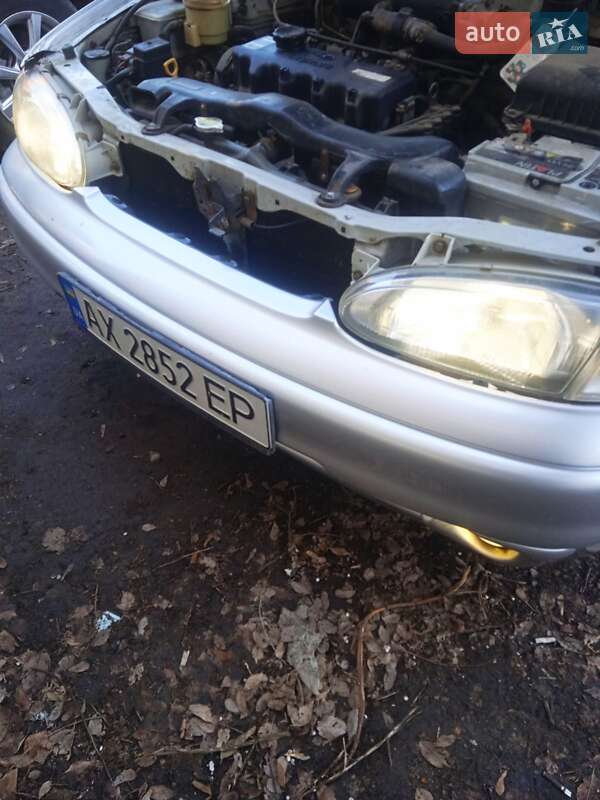 Лифтбек Hyundai Accent 1996 в Харькове