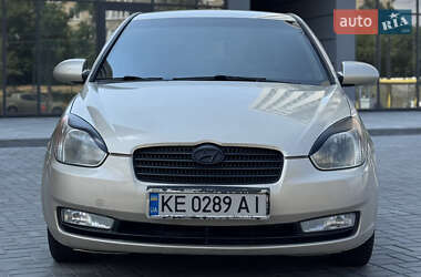 Седан Hyundai Accent 2008 в 
