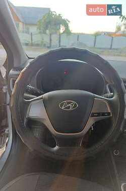 Седан Hyundai Accent 2017 в 