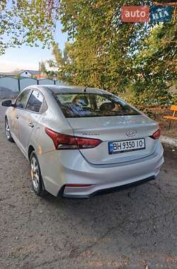 Седан Hyundai Accent 2017 в 